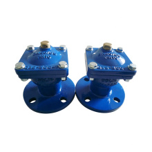 Manufacturer Ductile Iron Single Orifice Air Relief Vent Release Valve